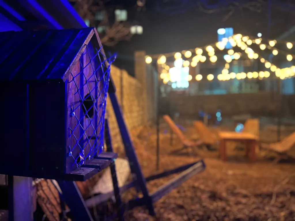 Апартаменты с видом на горы