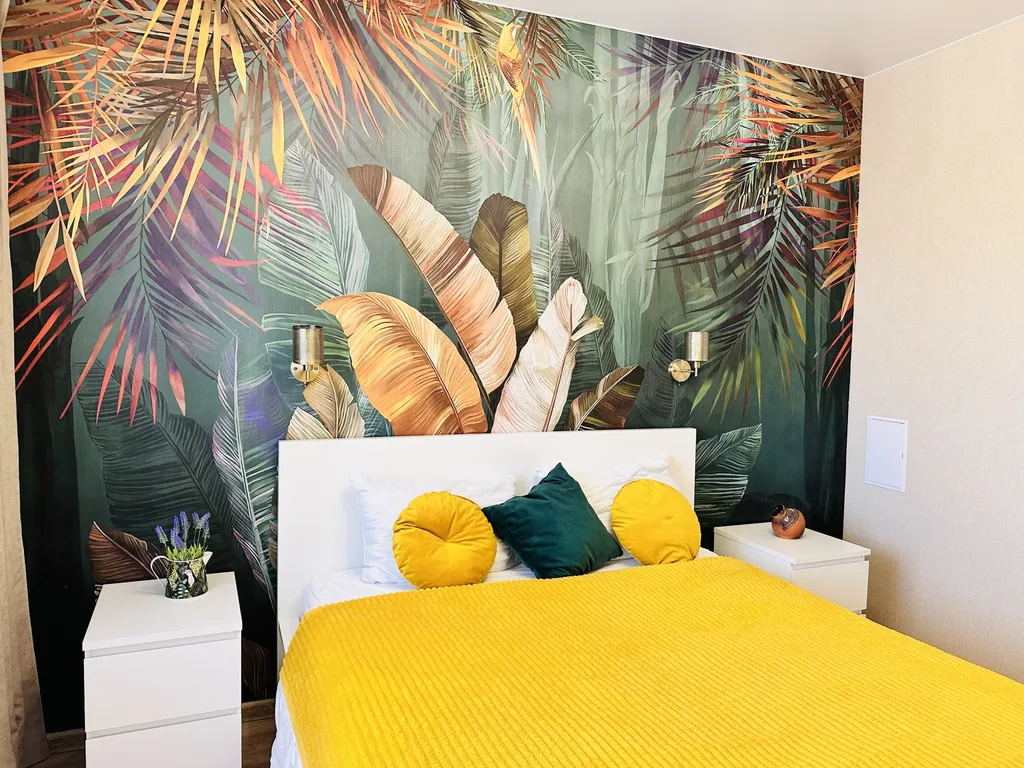 Уютные апартаменты на Депутатской