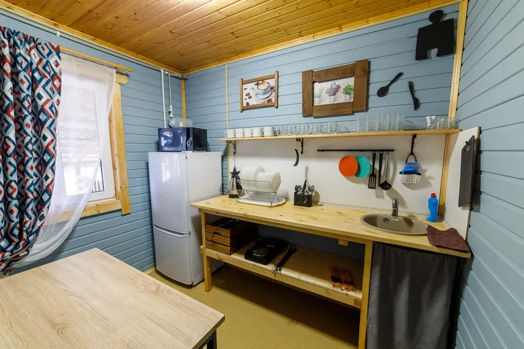 Коттедж 5-комнатный Дом — Сойкино