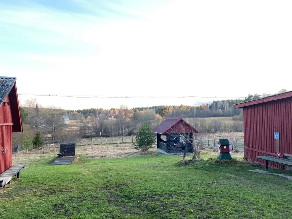 Дачный домик с Банькой в Карелии