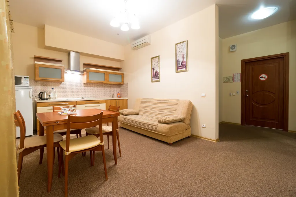 Apart39 Улучшенные апартаменты в самом центре города