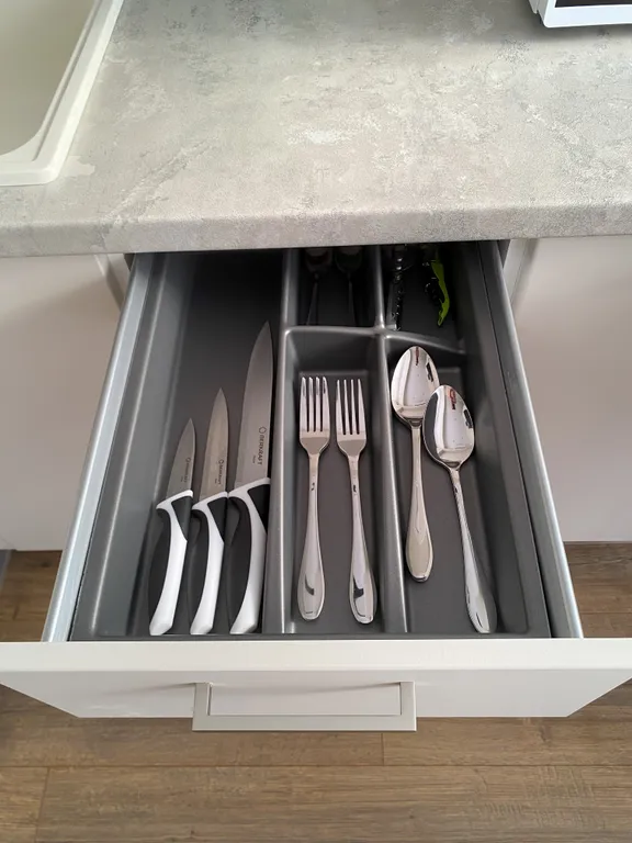 Шикарная 1-комнатная квартира на берегу моря