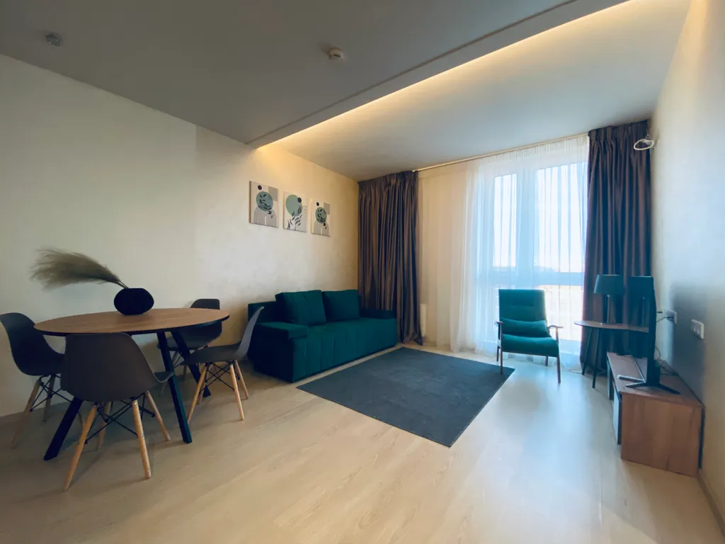 1-комнатная Квартира — аренда посуточно в Отрадное