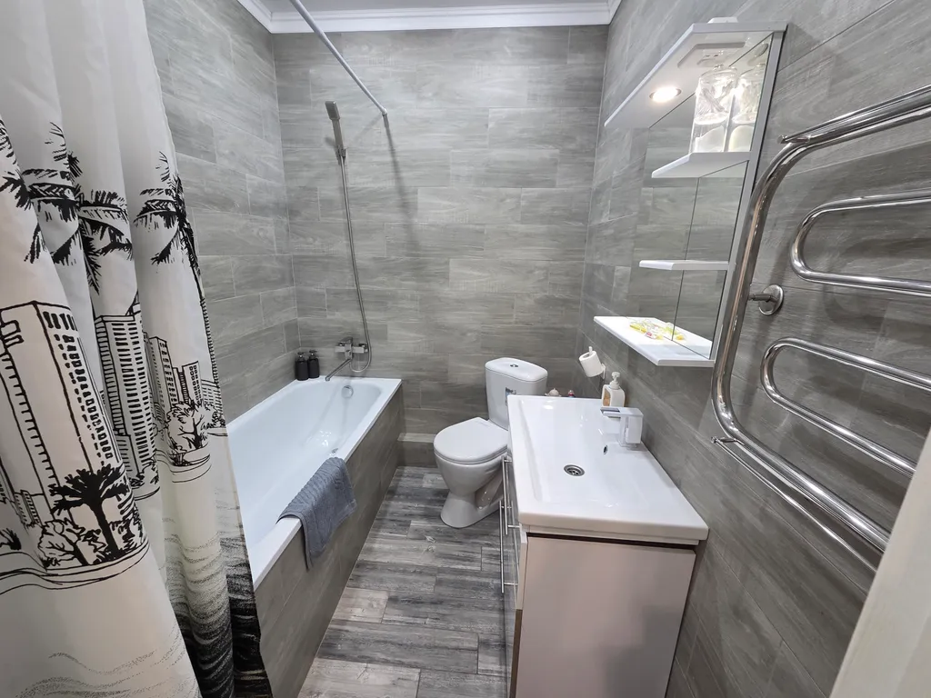 Апартаменты VVA / Российский проспект