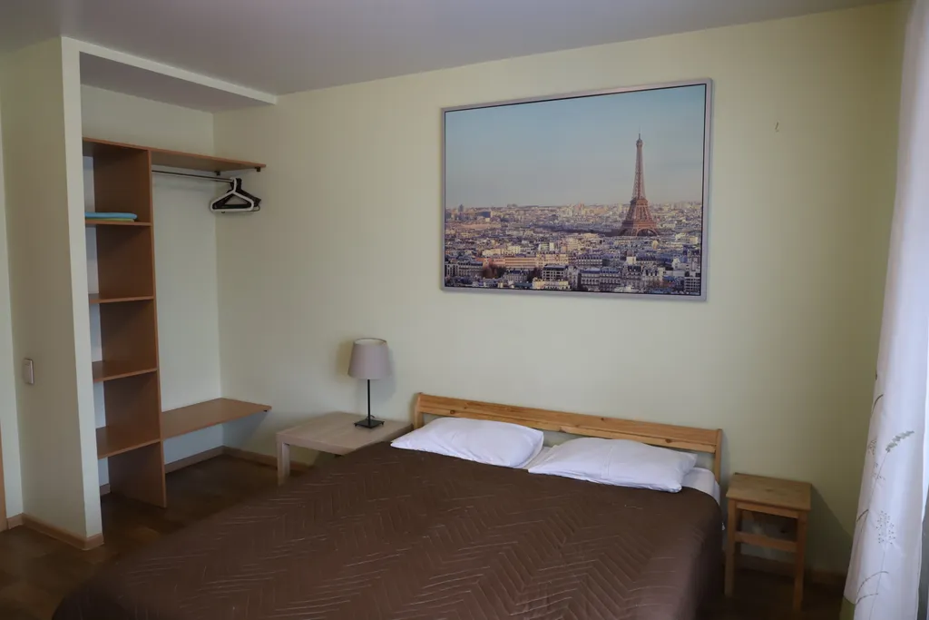 Апартаменты Урал