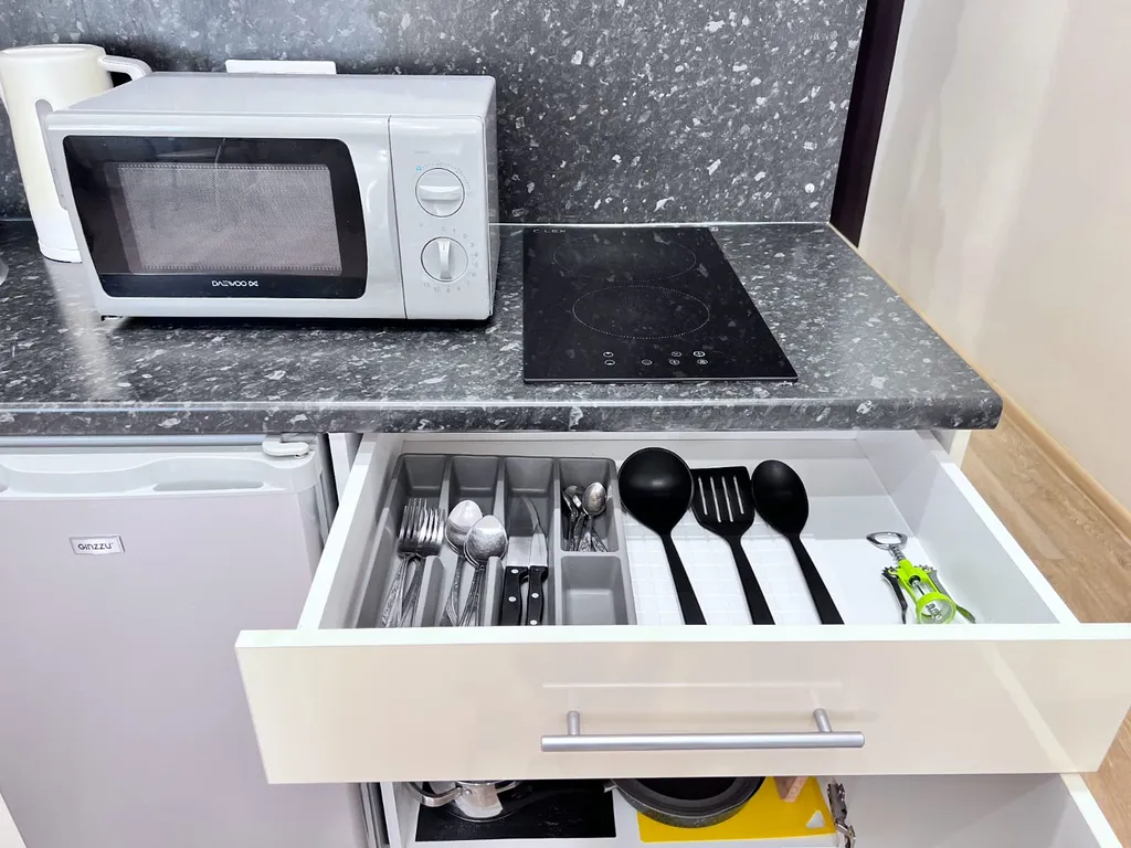 Студия в ЖК Высокий Стандарт