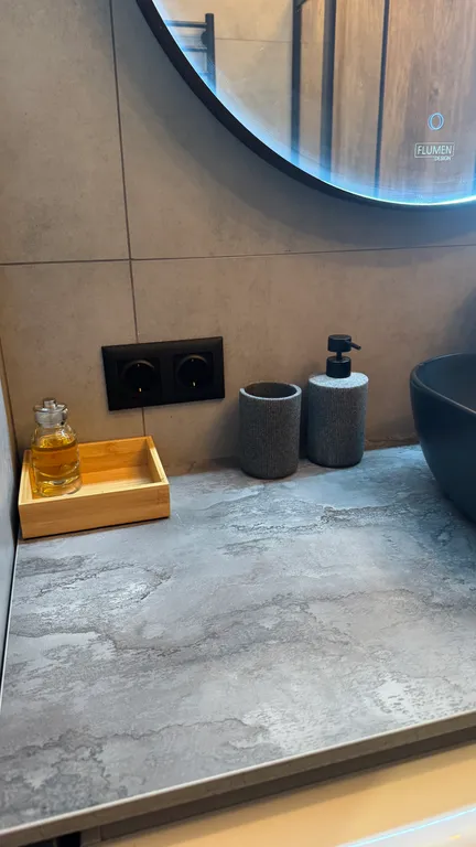 Квартира Апартаменты Loft в центре 50 м. от моря — Зеленоградск