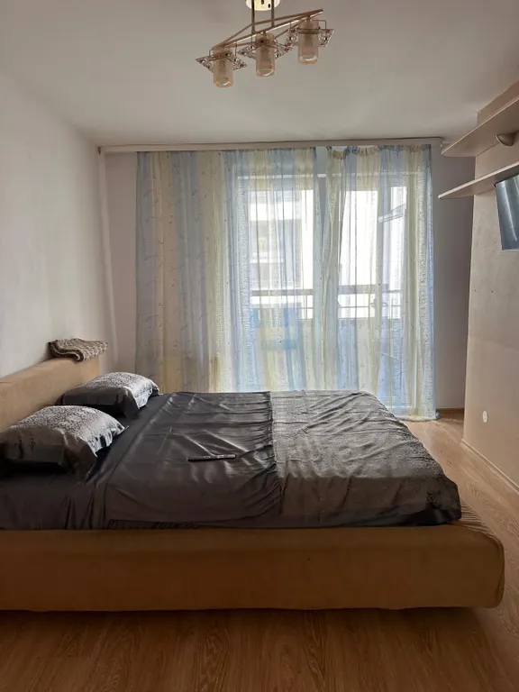 Уютная квартира-студия — аренда посуточно в Тюмень