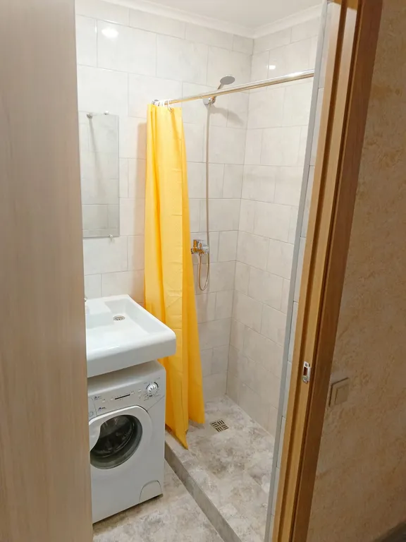 Квартира Квартира Студия у метро Звездная — Санкт-Петербург