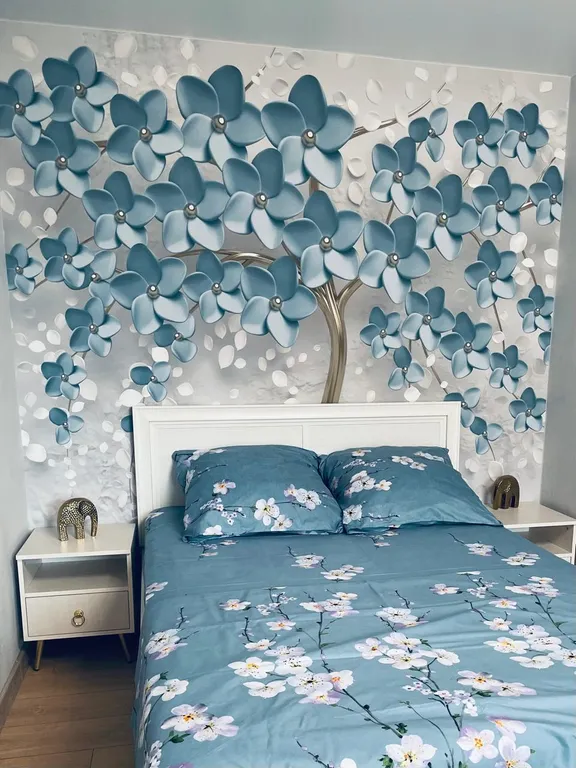 Уютная квартира с дизайнерским ремонтом от трассы 5 минут пешком — аренда посуточно в Камышин