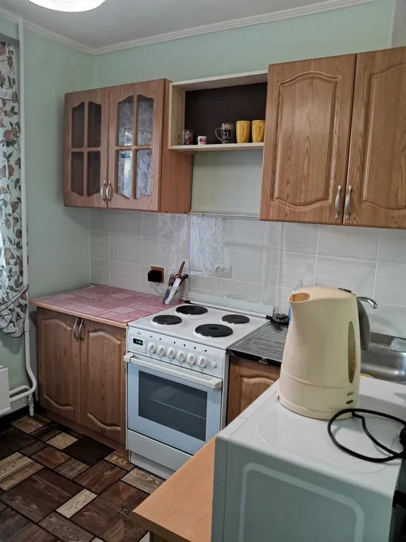 Уютная просторная квартира у ЖД вокзала.