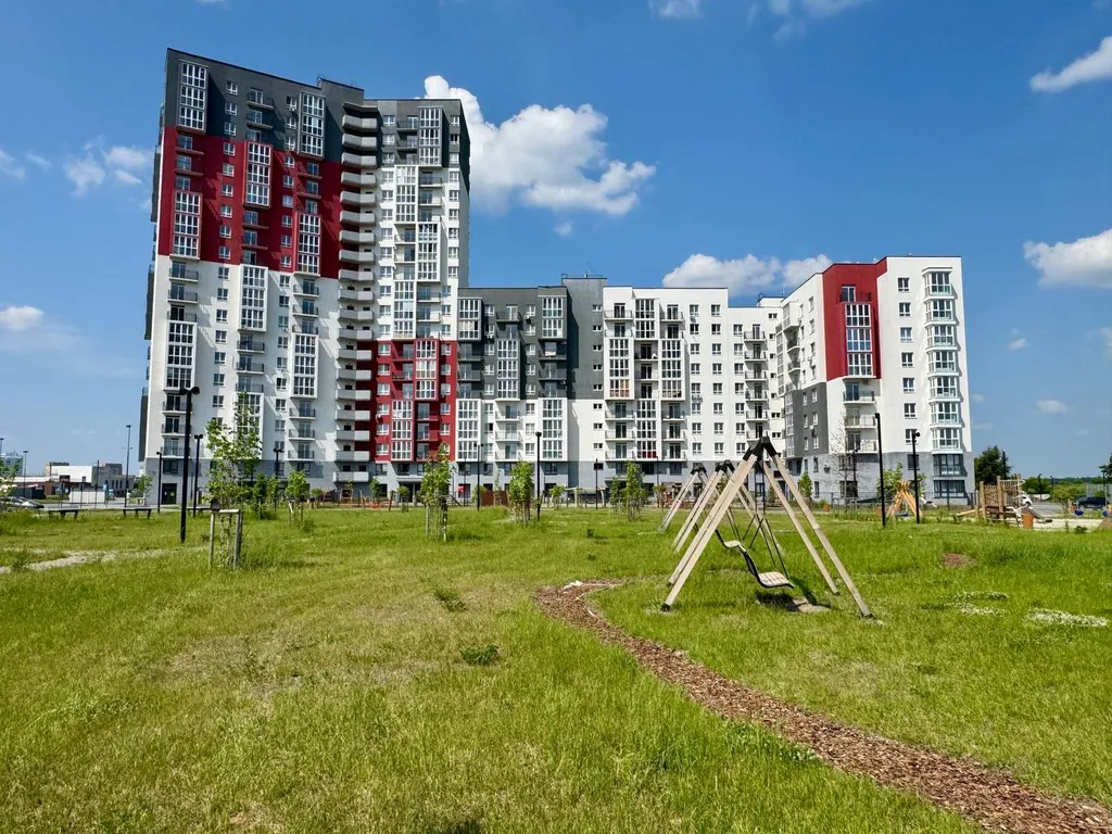Квартира Квартира - Студия для 2х гостей в новом доме. Скидка от 5 ночей! — Тюмень