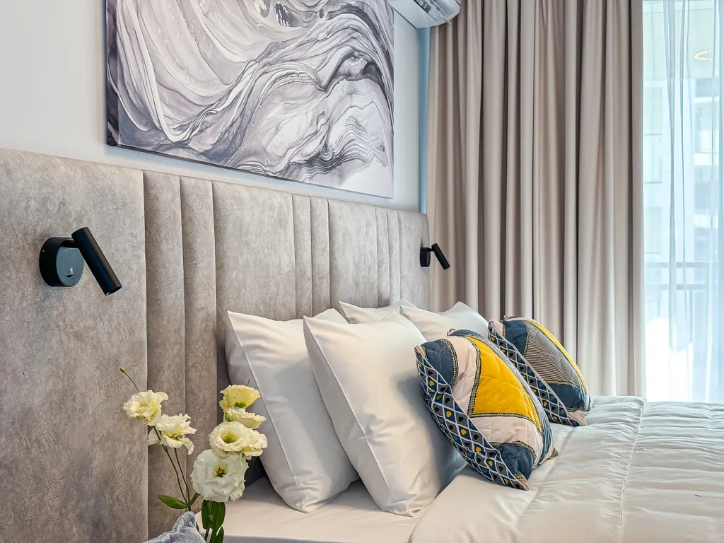 Квартира Апартаменты Монако 24 ЖК Европа 39 — Анапа