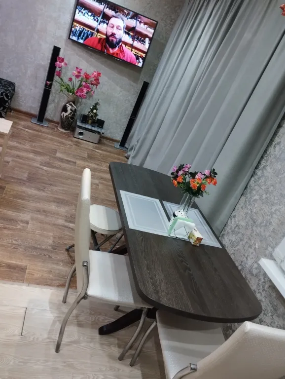 Отличная квартира для гостей города