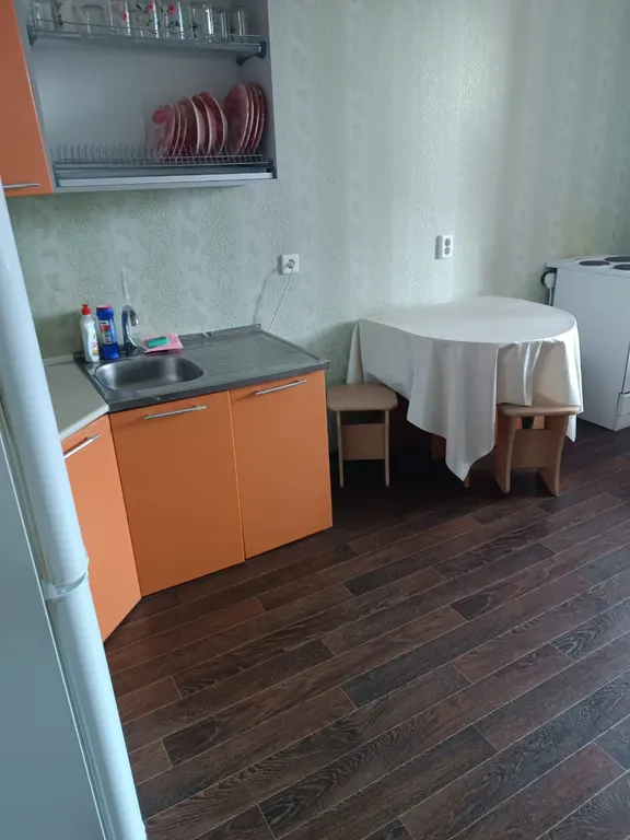 Однокомнатная квартира в центре Тобольска