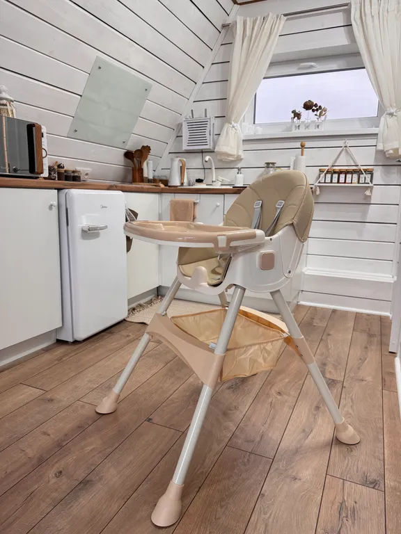 Уютный домик с банным чаном на территории