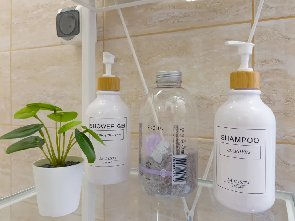 Атмосфера уюта в спальном районе с бесконтактным заселением