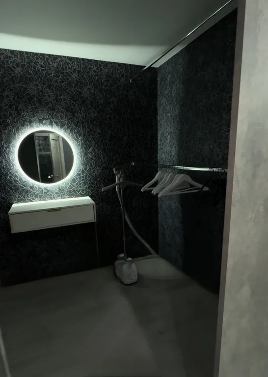 Уютные апартаменты