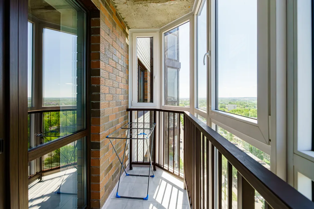 Комфортная квартира в новом доме