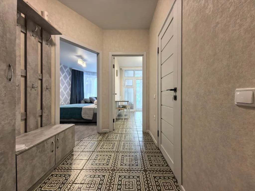 Квартира в жк левобережье