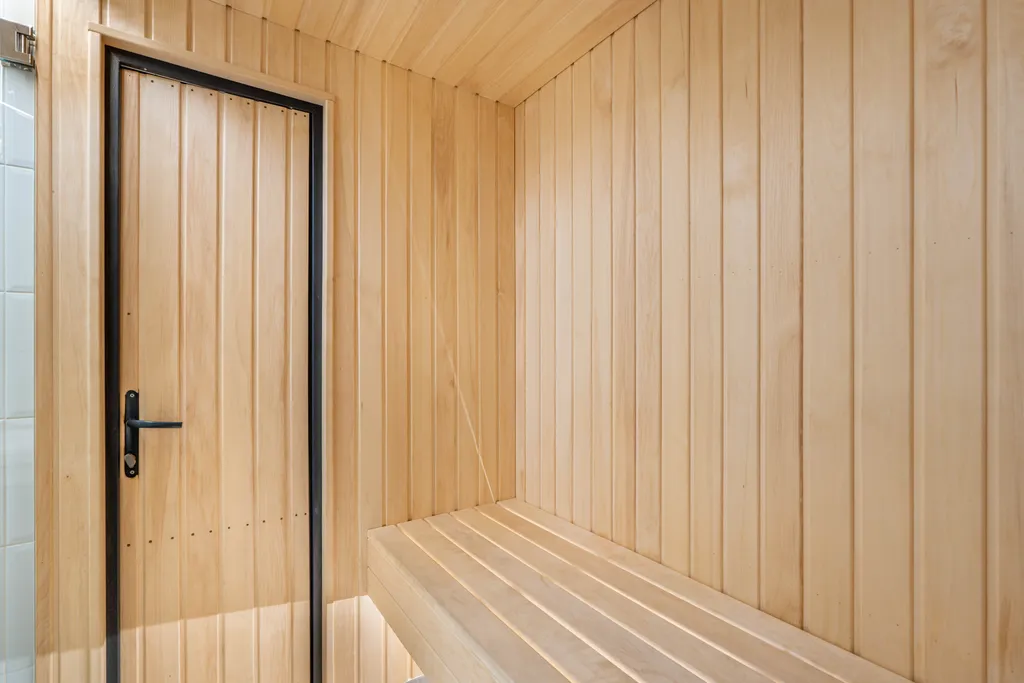 Коттедж Ультрасовременный домик для отдыха вдвоем с сауной, купелью, мангалом — Москва