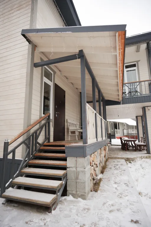 Квартира Комната — Архыз