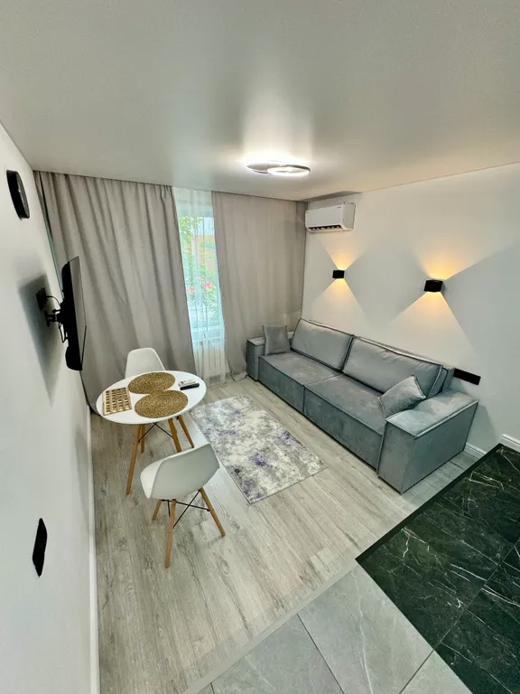 Квартира T-Apartments ||| Апартаменты у м. Октябрьская — Москва
