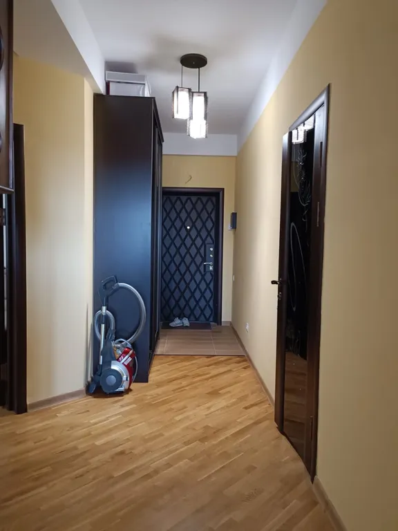 Просторная квартира с видом на море