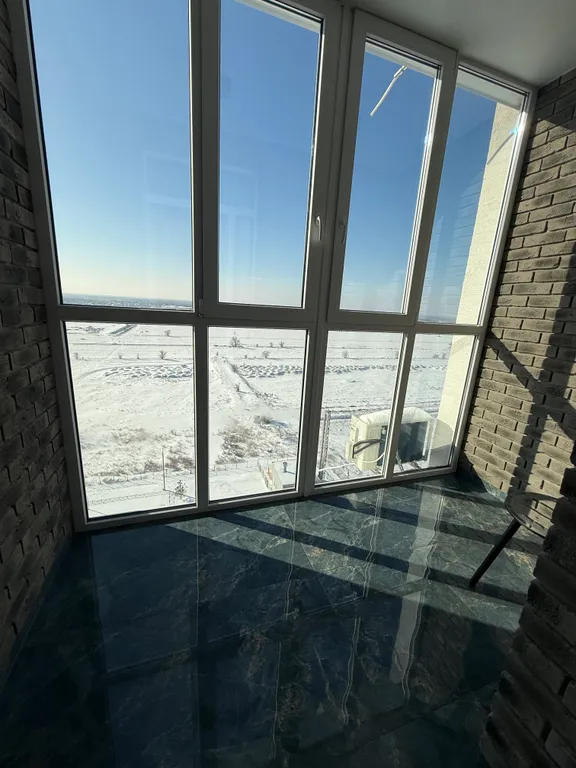 Новая квартира у Аквапарка