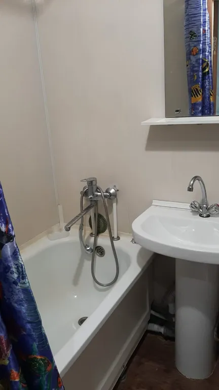 Просторная уютная студия на Второй речке