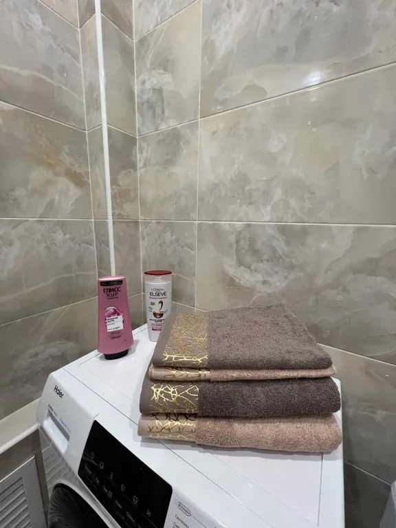 Евро Двухкомнатная квартира