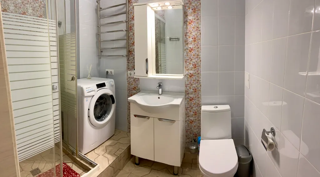 Квартира Уютная квартира рядом с морем — Геленджик