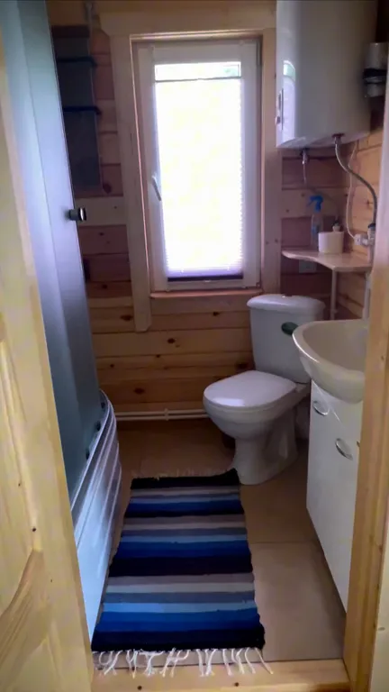 Коттедж Гостевой дом в Архызе — Архыз