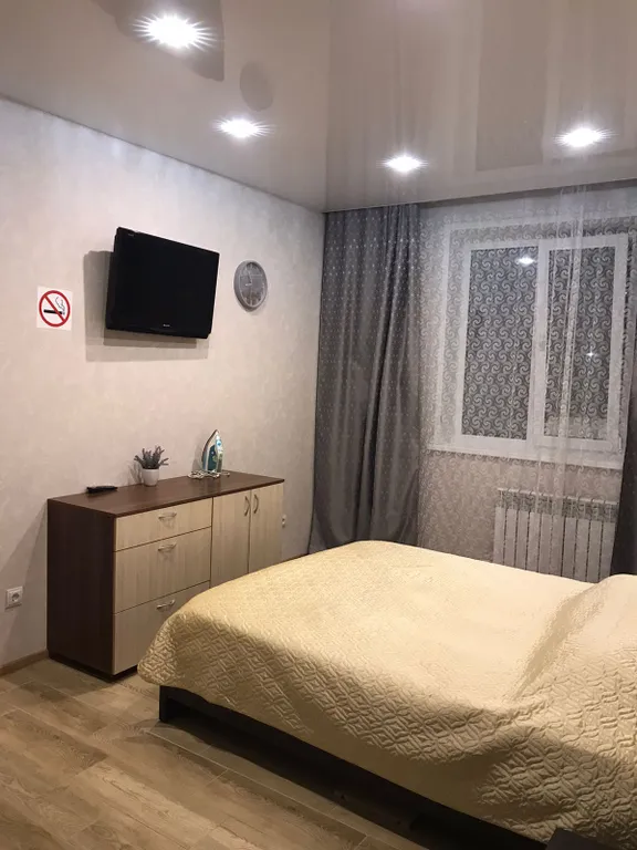 Квартира Уютная квартира — Ярославль