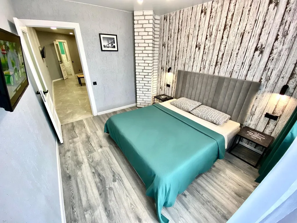 Апартаменты в стиле loft