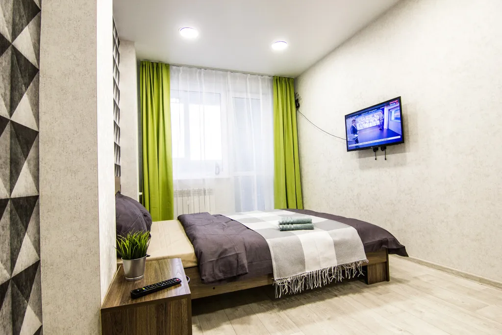 Уютная квартира в центре города