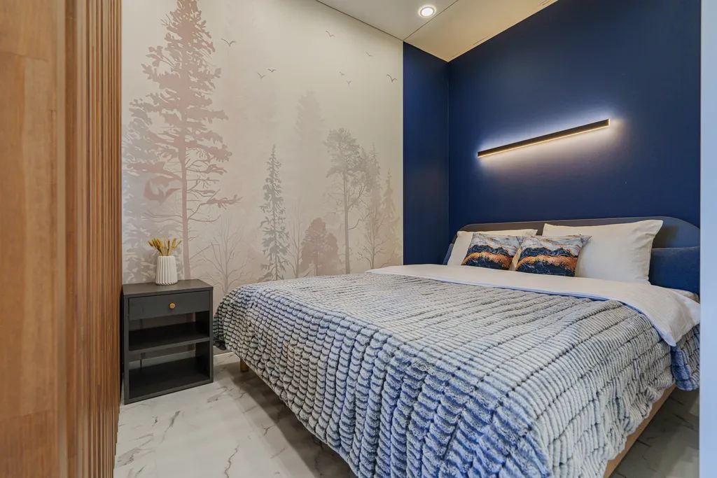 Квартира Однокомнатная квартира в центре — Екатеринбург