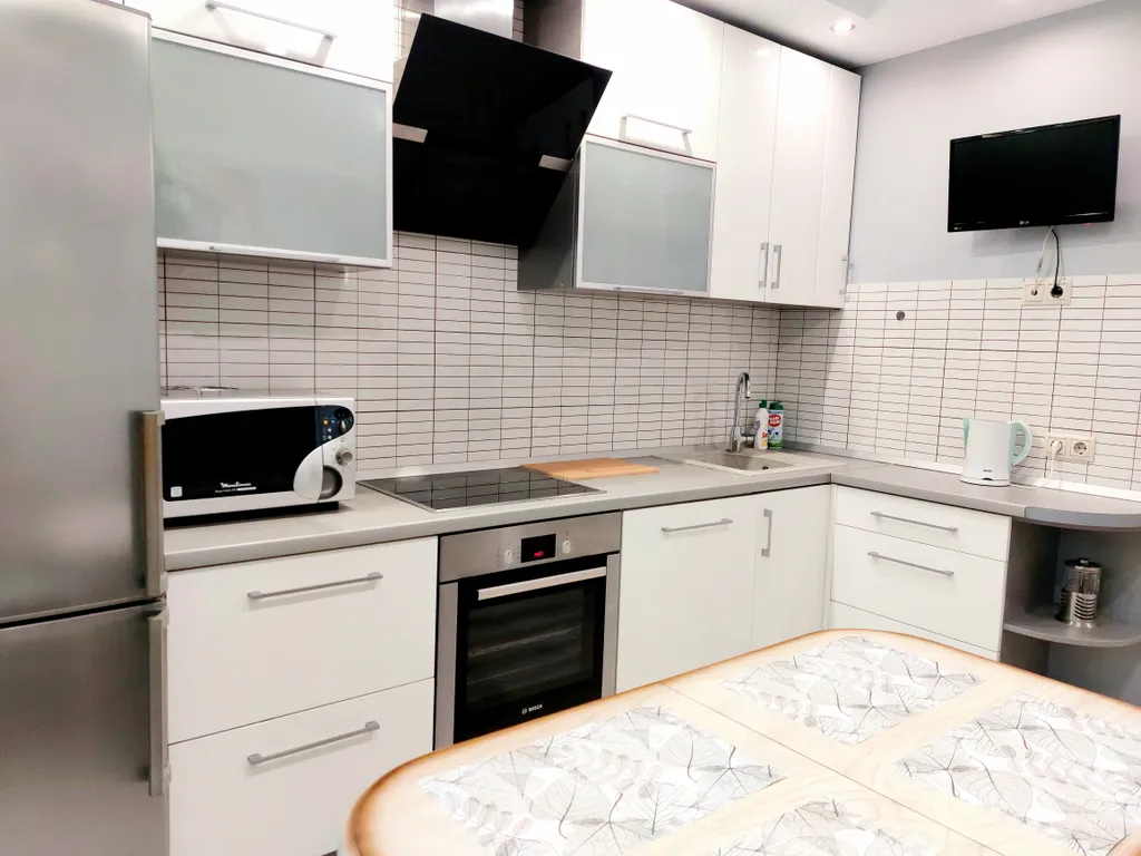 Апартамент на набережной