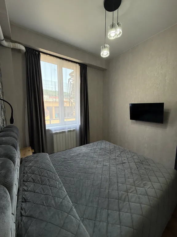 Уютная квартира в ЖК Семейный