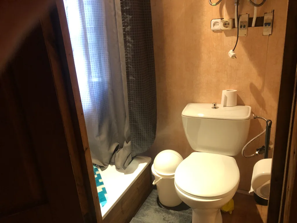 Дом у реки Лынтупка