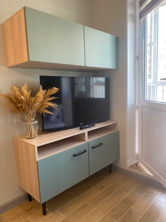 Комфортабельная студия