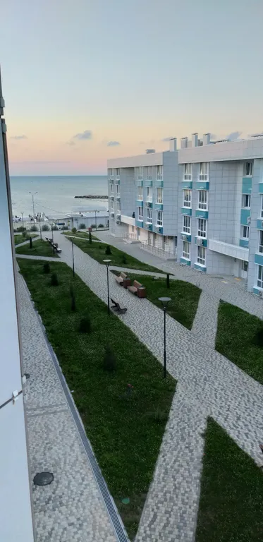 Квартира Квартира Студия у моря — Севастополь
