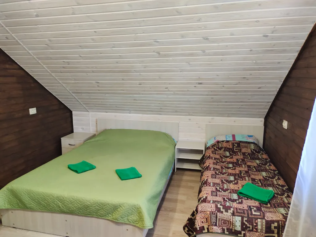 Купеческий дом в центре города