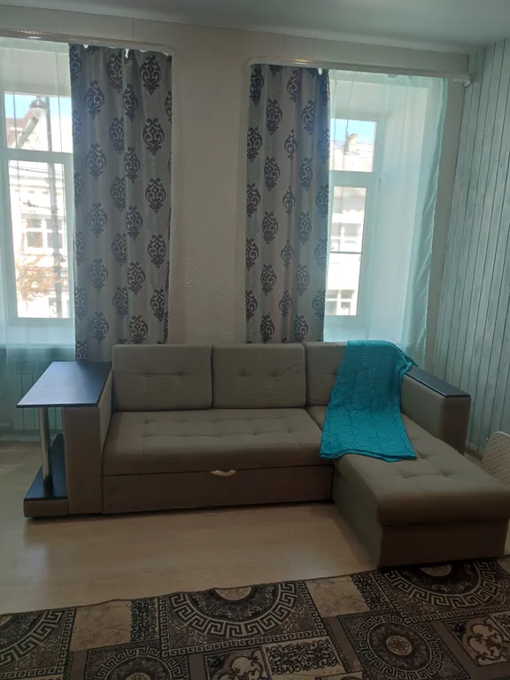 Уютная студия в историческом центре города