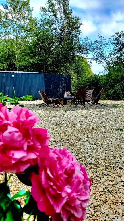 Барн-хаус 2+1 в тишине у леса и горной реки