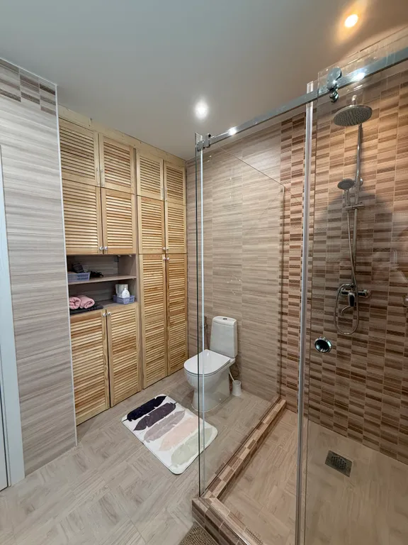 Коттедж Уютный дом с банькой для семейного отдыха — Воскресенское