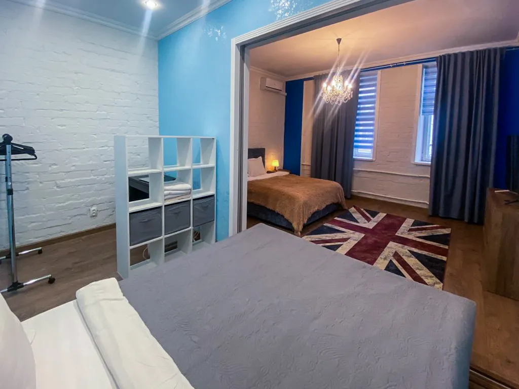 Квартира Стильная 2-к квартира Апарт-Комфорт в самом сердце Ярославля — Ярославль