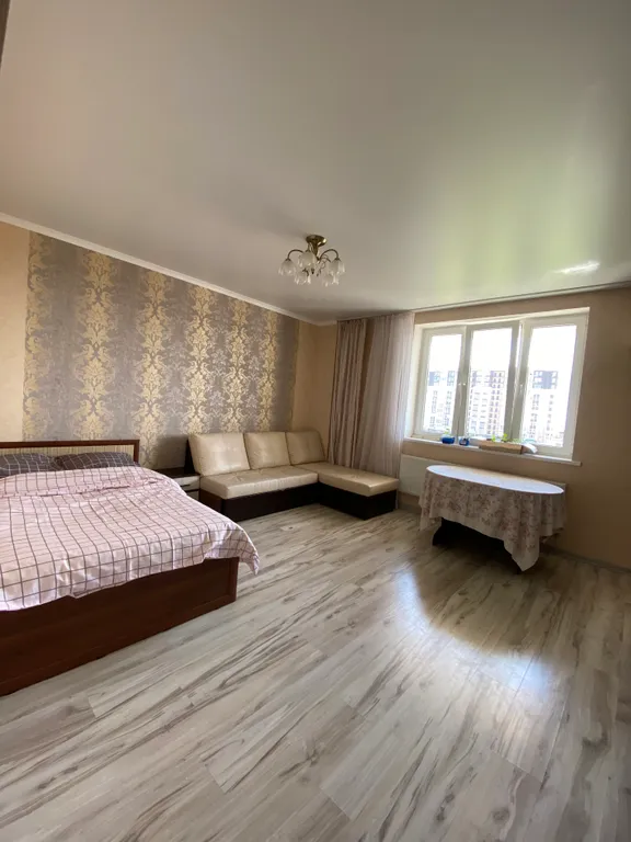 Квартира Апартаменты с видом на море — Анапа