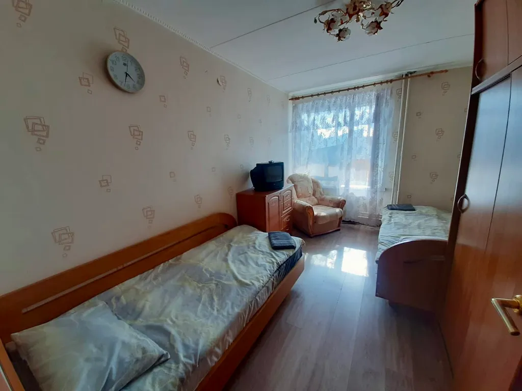 Квартира у Зеленоградского лесопарка