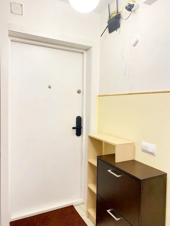 Квартира Квартира Евротрешка у метро Говорово 9 этаж — Москва